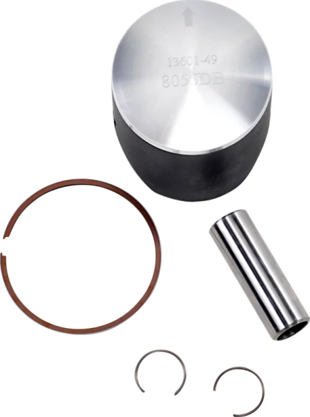 Piston Kit Rm125 89/99 B, 1, nordicamoto.ro