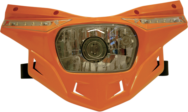 Stealth Headlights Clear