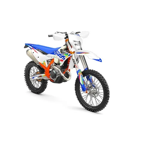 Motocicleta KTM 450 EXC-F SIX DAYS '26-1