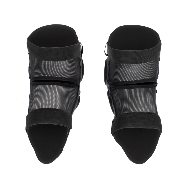 Genunchiere Acerbis SOFT Negru/Alb-3