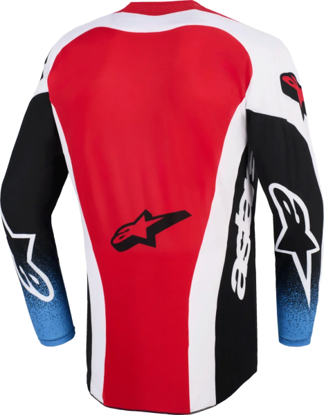 Tricou Alpinestars Techstar Knif Black-0