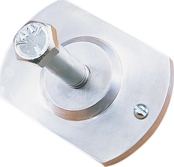 Cam Cover Puller Anodized, Silver 