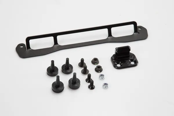 Kit adaptor SW-Motech pentru Adventure Racks Negru GPT0015235700B-3