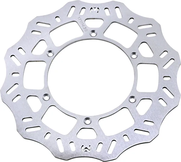 MOOSE RACING Standard Brake Rotor -0
