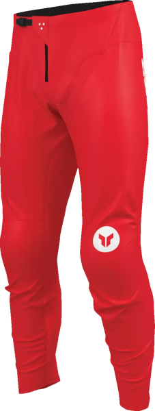 Ridemode Menace Pants Red-2