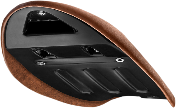 Café Racer/flat Track Seat Brown, 1, nordicamoto.ro
