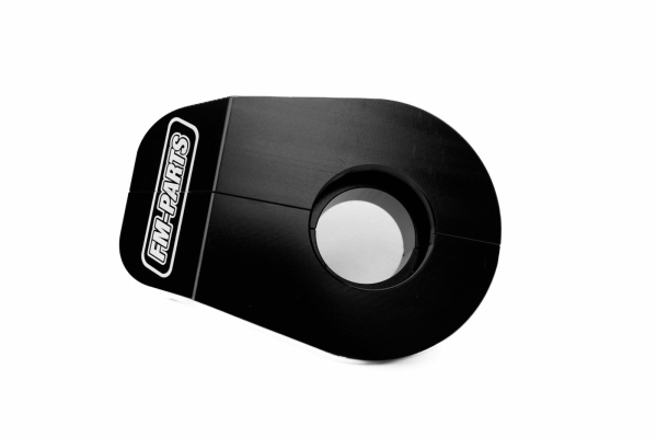 Carcasa Acceleratie Fm-Parts KTM/HSQ/GG 2018-2025 Black-1