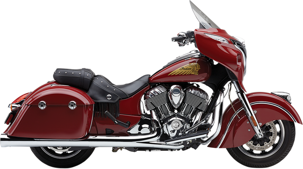 Nh Series Mufflers Chrome, 2, nordicamoto.ro