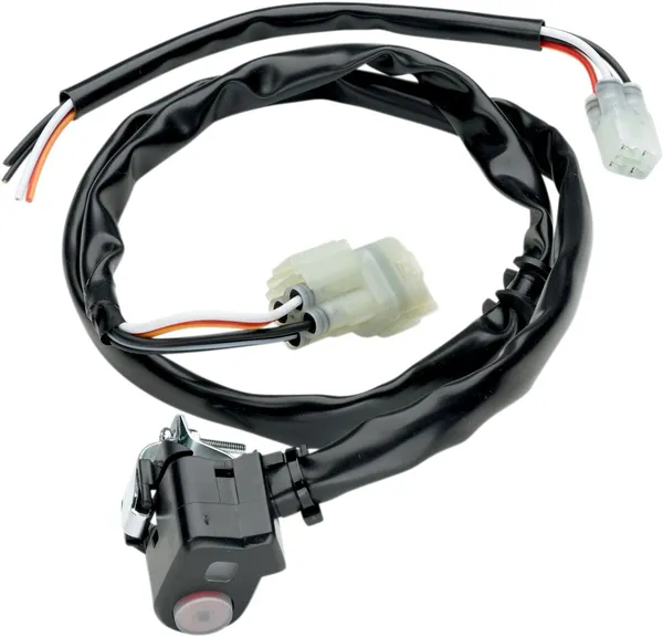 MOOSE RACING Kill Switch Black, Gray, 1, nordicamoto.ro
