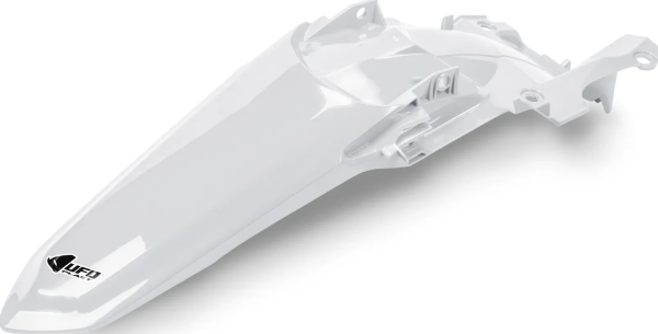 Aripă spate pentru Yamaha, albă, 1, nordicamoto.ro