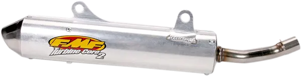 Turbinecore 2 Silencer Silver-0