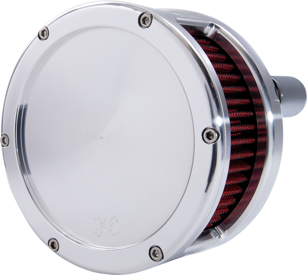 Ba Series Air Cleaner Kit Red, Silver, 2, nordicamoto.ro