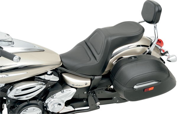 Explorer Seat Black, 1, nordicamoto.ro