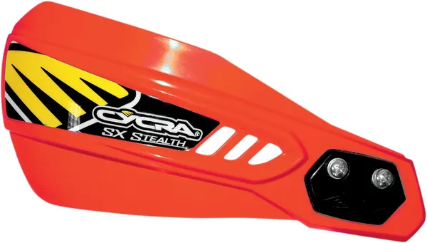 Stealth Alloy Racer Pack Red-2