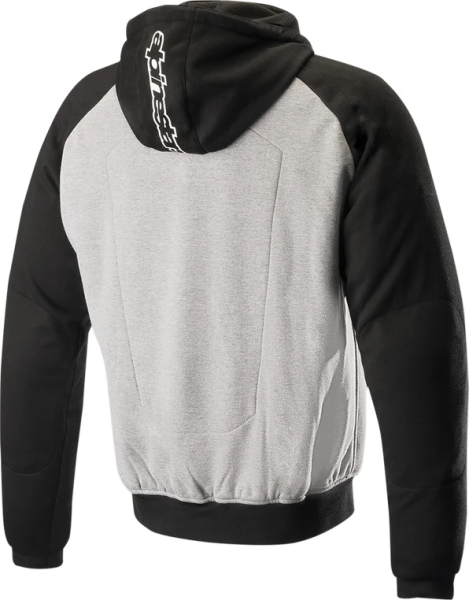 Geaca Textila Alpinestars Chrome Melange/Grey/Black-1