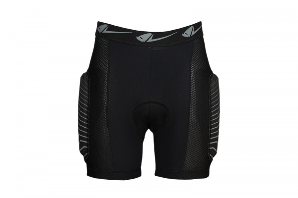Mtb Atrax Bicycle Shorts Black -1