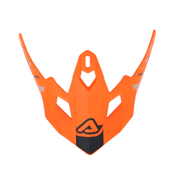 Cozoroc casca copii Acerbis Profile Negru/Galben Fluo/Gri-1