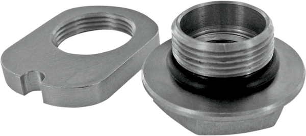 Fuel Injection To Carburetor Conversion Tank Fitting Kit Machined, 1, nordicamoto.ro