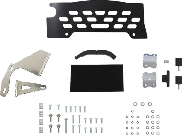 MOOSE RACING Pro Skid Plate Black -0