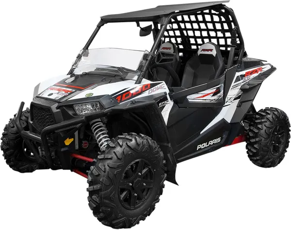 Utv Roof Black-0
