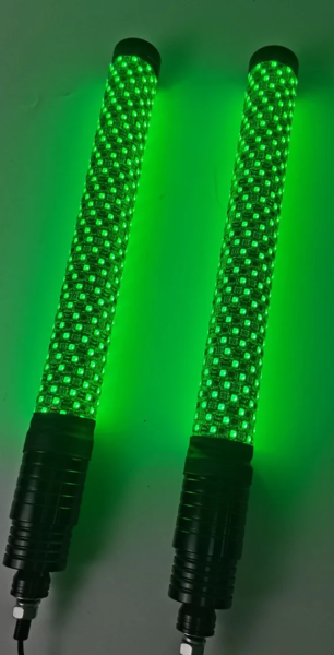 Quick Release Whip Lights, 9, nordicamoto.ro