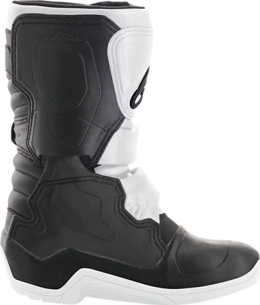 Cizme Copii Alpinestar Tech 3S Black White-1