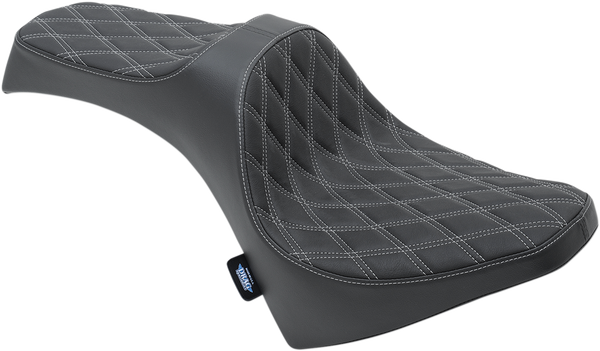 Predator Iii Seat Black, Silver, 1, nordicamoto.ro