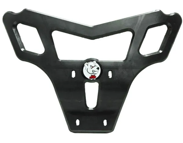 Bara Protectie  AXP Racing BAXPER Yamaha YFZ 450 R/SE '09-'23 Negru, 1, nordicamoto.ro