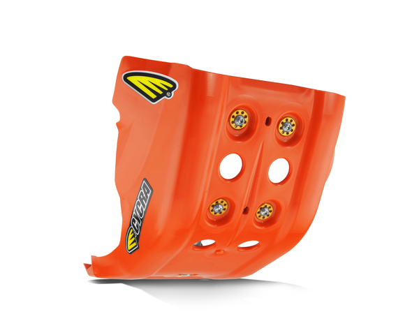 Full Armor Skid Plate Orange-daac6a5acd913be1292fd09f07212407.webp