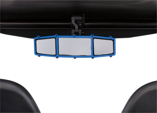 Accent Frame For Elite Series Utv Center Mirror Black, 1, nordicamoto.ro