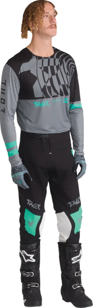 Sportmode Mind Control Gloves Gray, 6, nordicamoto.ro