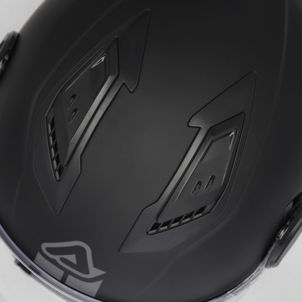 Casca Jet Acerbis Levante Negru XL-0