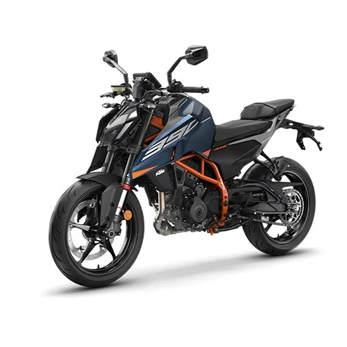Motocicletă Naked KTM 390 DUKE 2026 Euro 5+, 2, nordicamoto.ro