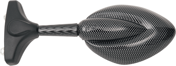 Universal Mirror Black, 1, nordicamoto.ro