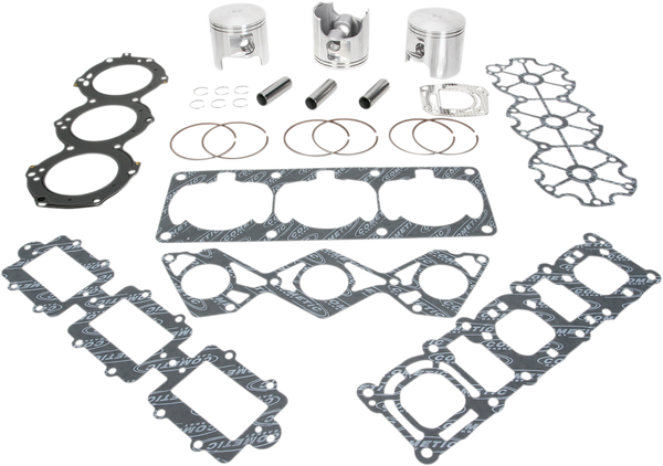 Complete Piston Kit For Watercraft, 1, nordicamoto.ro