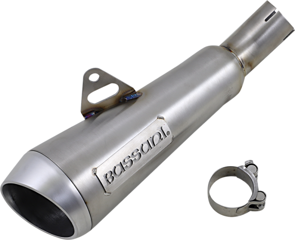 Muffler S/o Zx6r Zx636 Ss Raw, 1, nordicamoto.ro