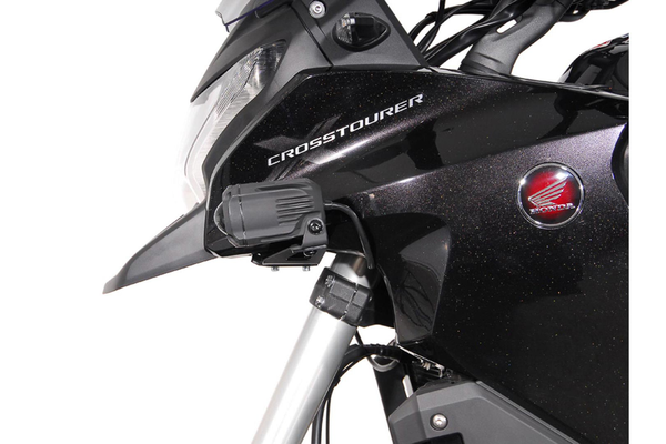 Light Mounting Kit Clear -1
