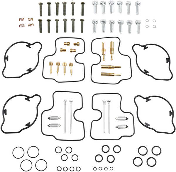 Set de reparație pentru carburator, 1, nordicamoto.ro