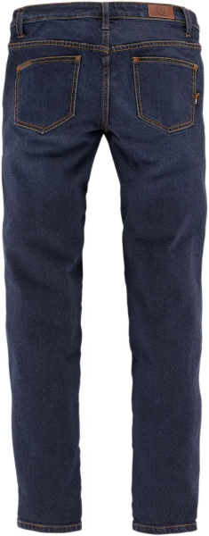 Pantaloni Textil Dama Icon MH1000™ Blue-9