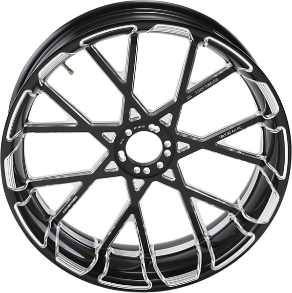 Procross Forged Billet Rim Black, 2, nordicamoto.ro