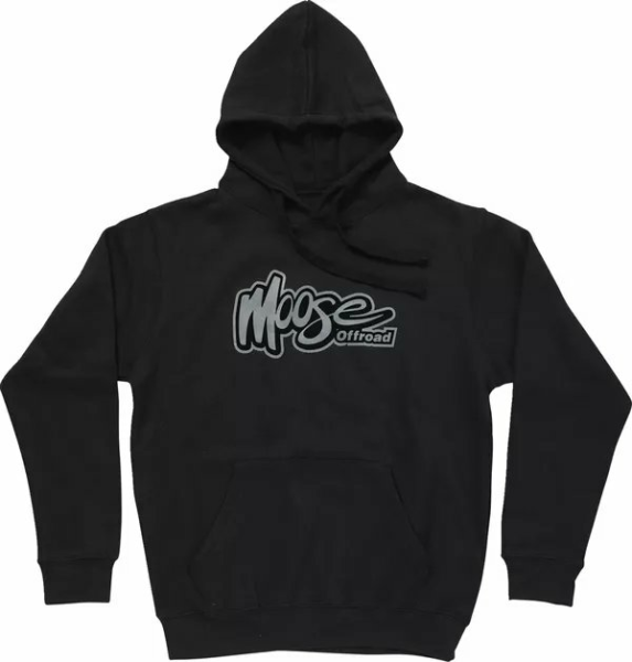 Hanorac Dama MOOSE RACING Moose Offroad Black