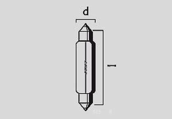 Replacement Parts For Voltage Tester Chrome -0