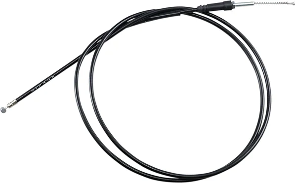 Cablu de frână din vinil negru, standard, 1, nordicamoto.ro
