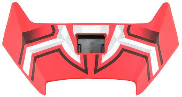 Accesoriu ventilație superioară cască SHOEI XSPR3 Negru-14