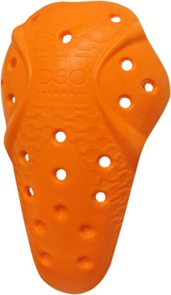 Protectie Genunchi Icon D3o® T5 Evo Pro Orange-1