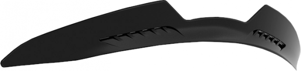 Accesoriu ventilație spate casca SHOEI VFW06/VFWR Rosu-3