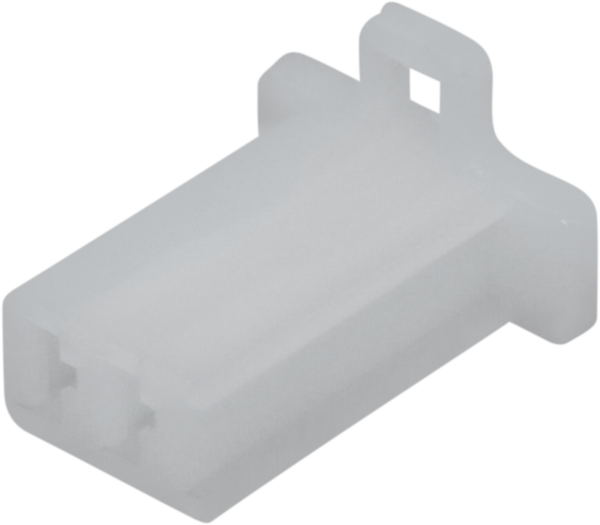 Componentă de înlocuire pentru conector, albă, 1, nordicamoto.ro