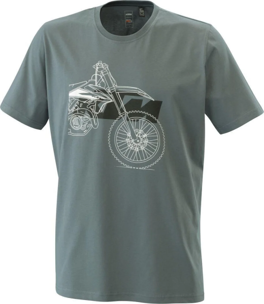 RADICAL SX 450 TEE, 2, nordicamoto.ro