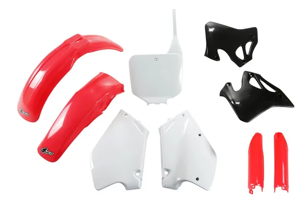 Body Kit For Honda Black, Red, White