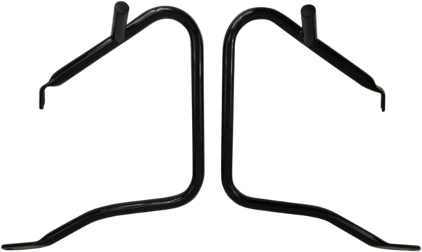 Saddlebag Protector Black, 1, nordicamoto.ro